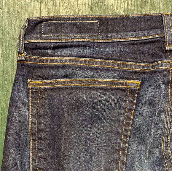 Women's Rag & Bone Dre Jeans Size 27 - Picture 4 of 9